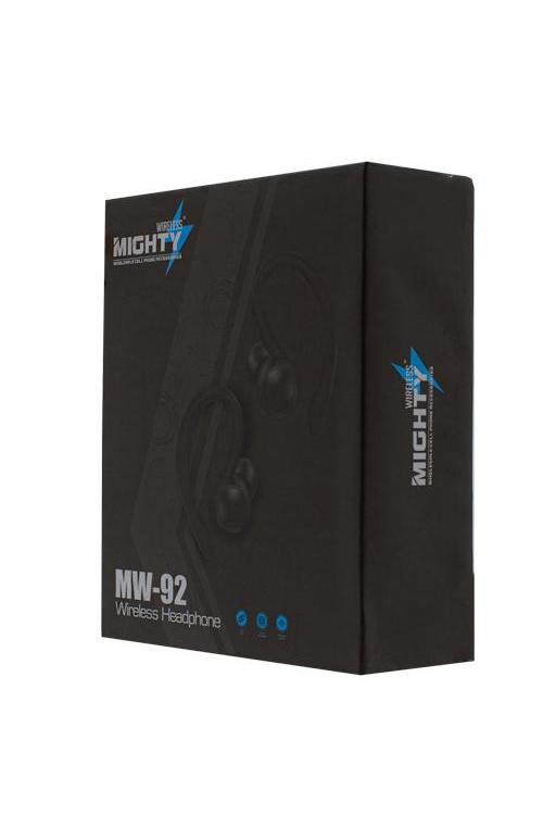 Mighty Wireless True Bluetooth Earpods With Hook MW92